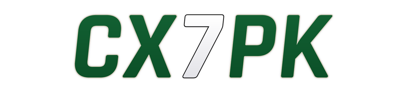 cx7pk Logo